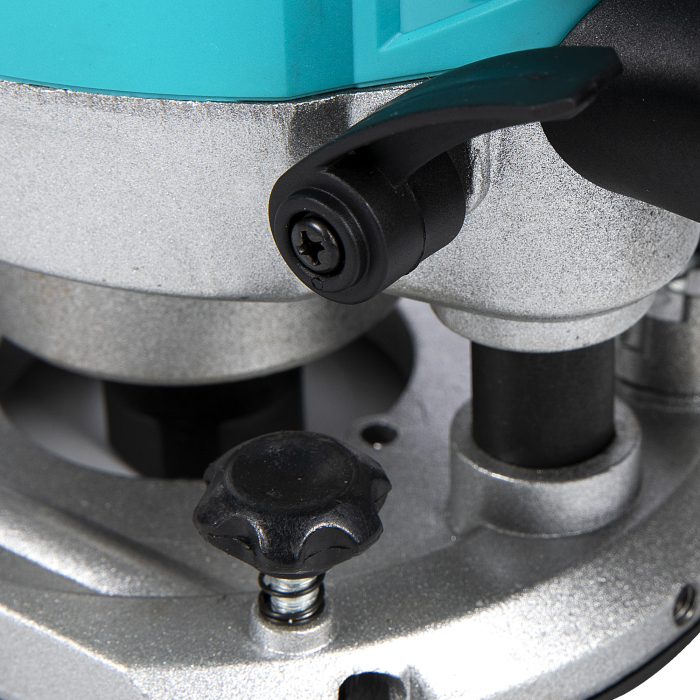 Freza prelucrare lemn Router Detoolz DZ-C253 26000 rpm, 1500 W [6]