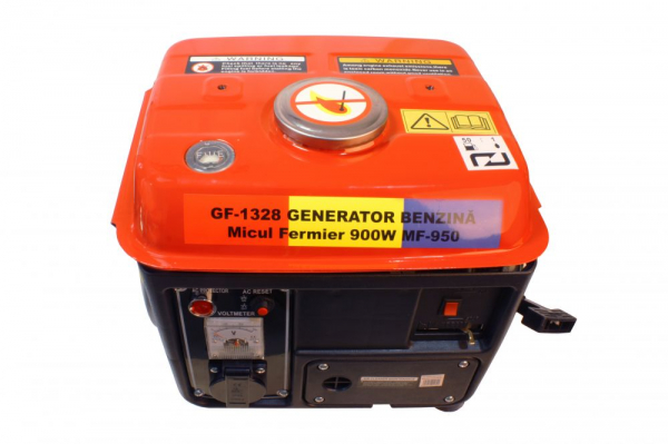 Generator benzina 900W Micul Fermier MF-950 GF-1328 [3]