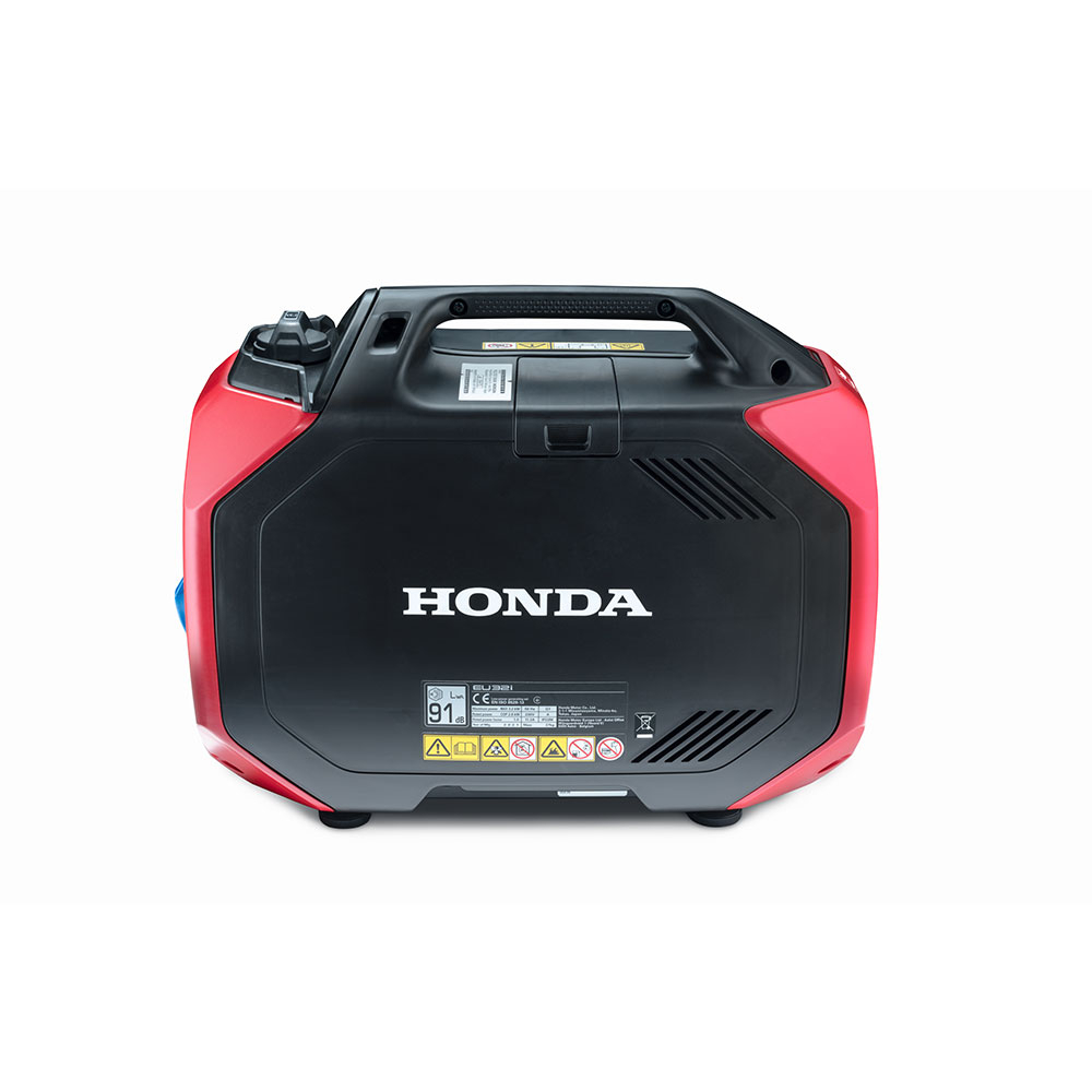 Generator de curent HONDA EU32i G, 3200W, monofazat, tip Inverter, motor benzina Honda GX130 - cu aplicatie mobila si bluetooth [2]