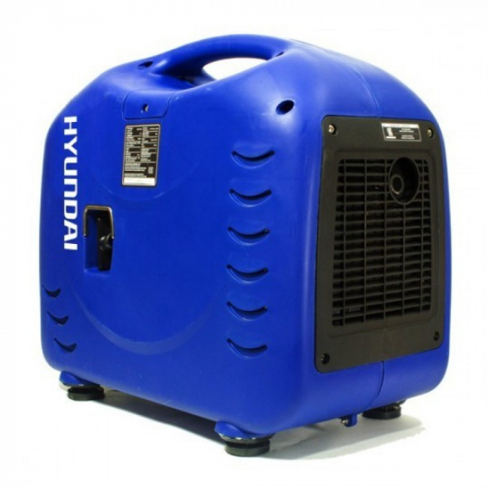 Generator de curent digital/tip inverter HYUNDAI HY3000SEi 2.8 kW, pornire electrica, telecomanda [3]
