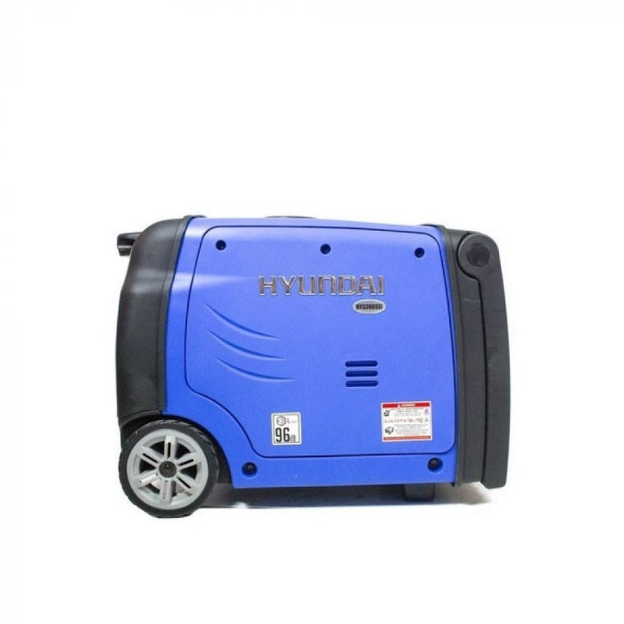 Generator de curent digital/tip inverter HYUNDAI HY3200SEi, 3.2 kw, pornire electrica [3]