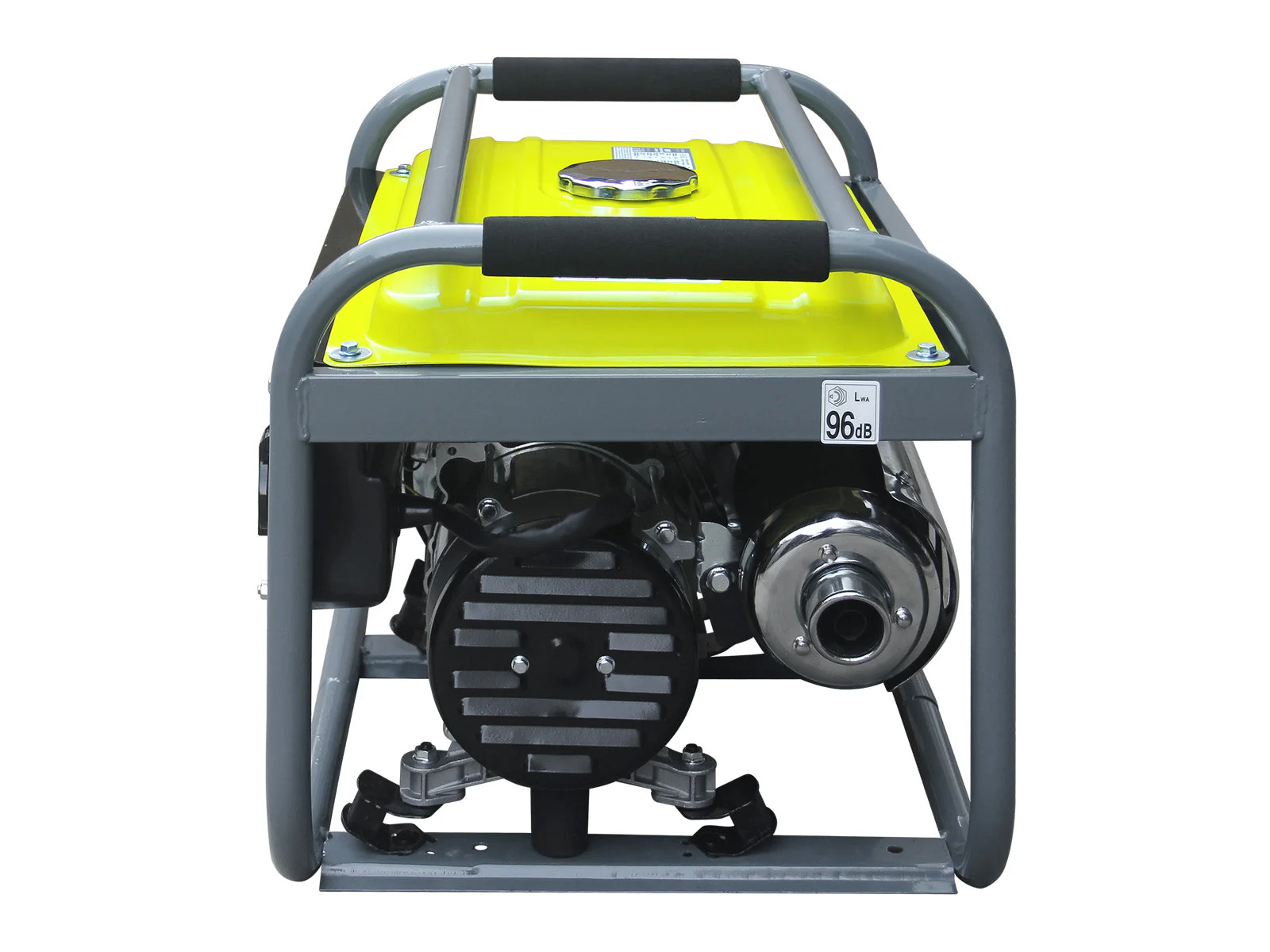 Generator de curent pe benzina Konner & Sohnen Basic KSB 2800C, 2.8kW, benzina, 7 CP, monofazat, AVR, bobinaj cupru [6]