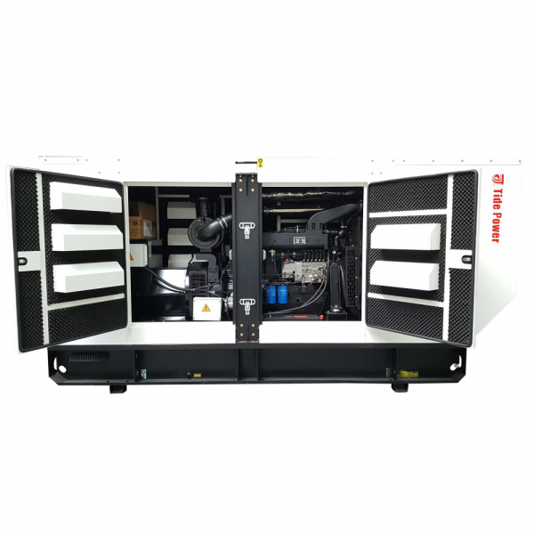 Generator diesel Tide Power TC150C-T cu automatizare inclusa, 165 kVA [3]