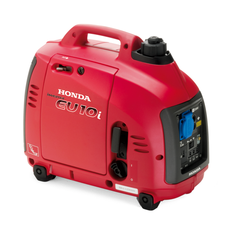 Generator de curent HONDA EU10iT1 GW1 1000W, monofazat, tip Inverter, motor benzina Honda GXH50 [1]