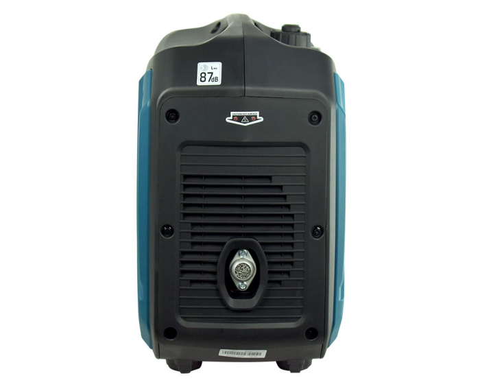 Generator digital monofazat Konner & Sohnen KS 2000iG S, 2 kW, benzina/GPL, 2.5CP, silentios [7]