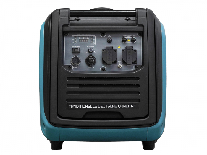 Generator digital monofazat Konner & Sohnen KS 4000iE S ATSR, 4.0 kW, benzina, 7.5CP, silentios [2]