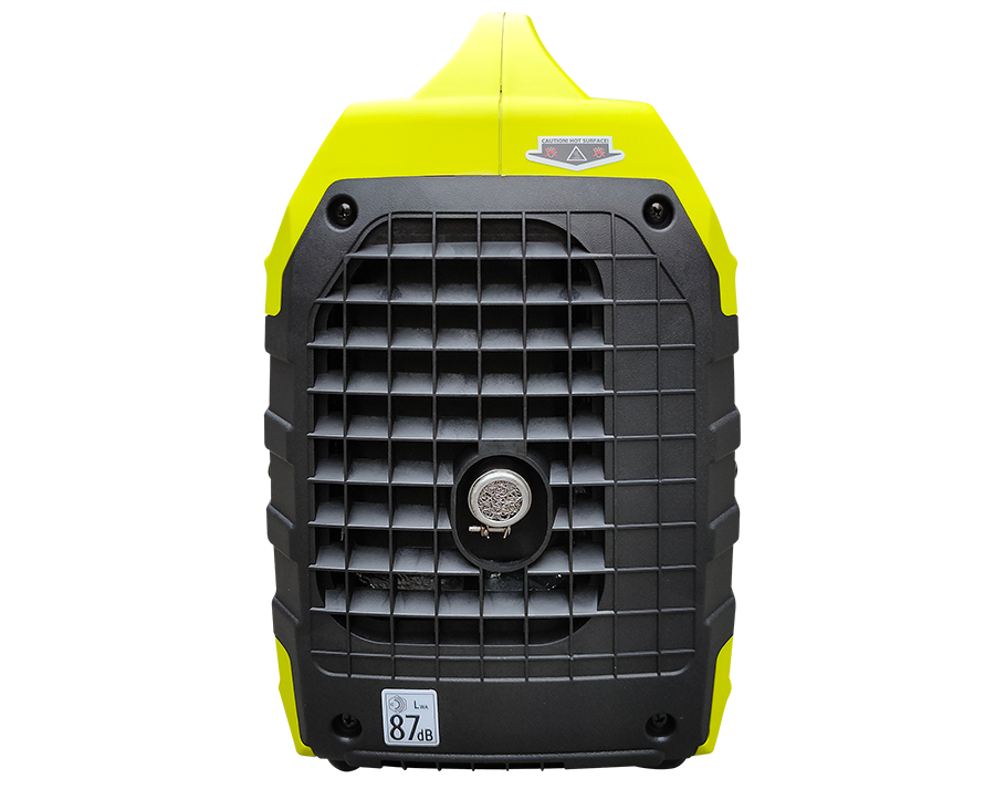 Generator digital monofazat Konner & Sohnen KSB 12i S, 1.2 kW, benzina, 1.8CP, silentios, bobinaj cupru [7]