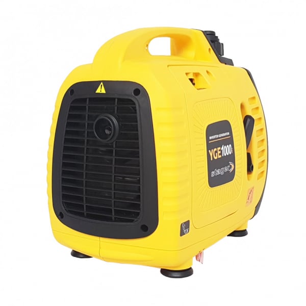 Stager YGE1000i Generator digital invertor monofazat, 1 kW, benzina, pornire la sfoara [4]
