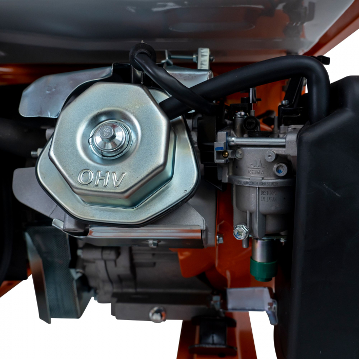 Generator electric RURIS R-Power GE5500 monofazat 5.5 kw, benzina, pornire la sfoara [6]