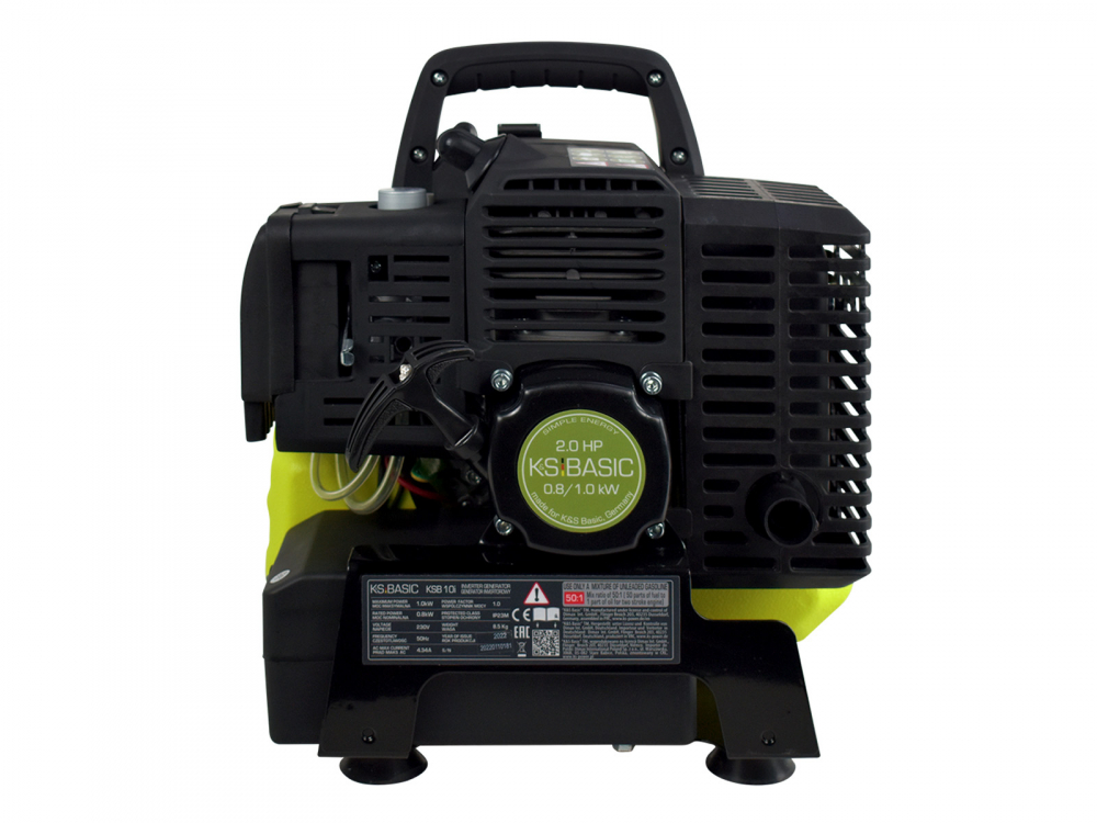 Generator inverter Konner & Sohnen KSB 10i, 3.0 kW, 5.0 cp, benzina [7]