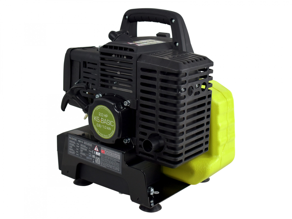 Generator inverter Konner & Sohnen KSB 10i, 3.0 kW, 5.0 cp, benzina [6]