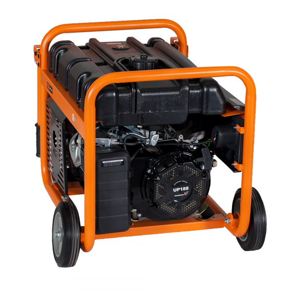 Generator open frame benzina Stager GG 6300W [3]