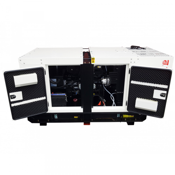 Generator Tide TC15C-T, diesel, automatizare inclusa, 16,5 kVA [3]