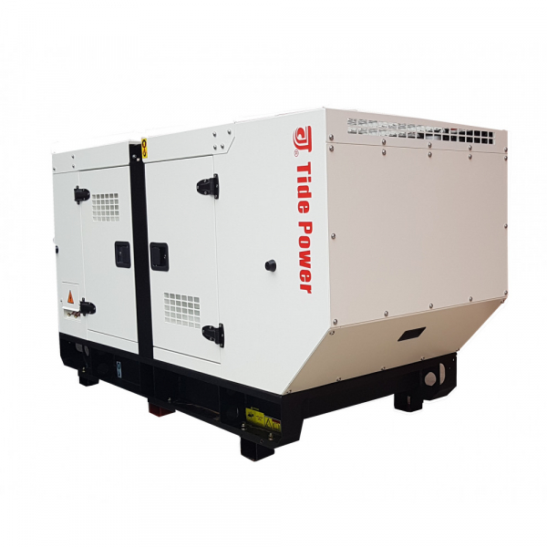 Generator Tide TC15C-T, diesel, automatizare inclusa, 16,5 kVA [2]