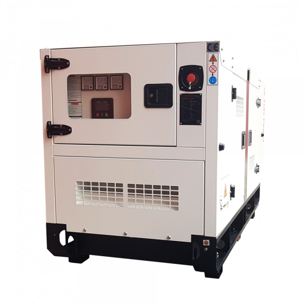 Generator Tide TC15C-T, diesel, automatizare inclusa, 16,5 kVA [5]