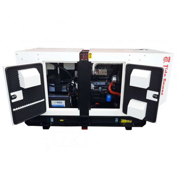 Generator Tide TC25C-T, diesel, automatizare inclusa [3]