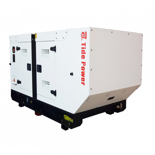 Generator Tide TC25C-T, diesel, automatizare inclusa [2]