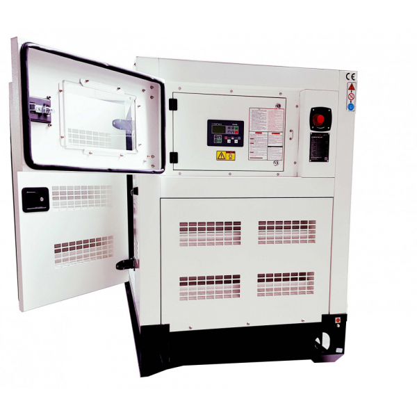 Generator TidePower TC113C-T, diesel, automatizare [3]