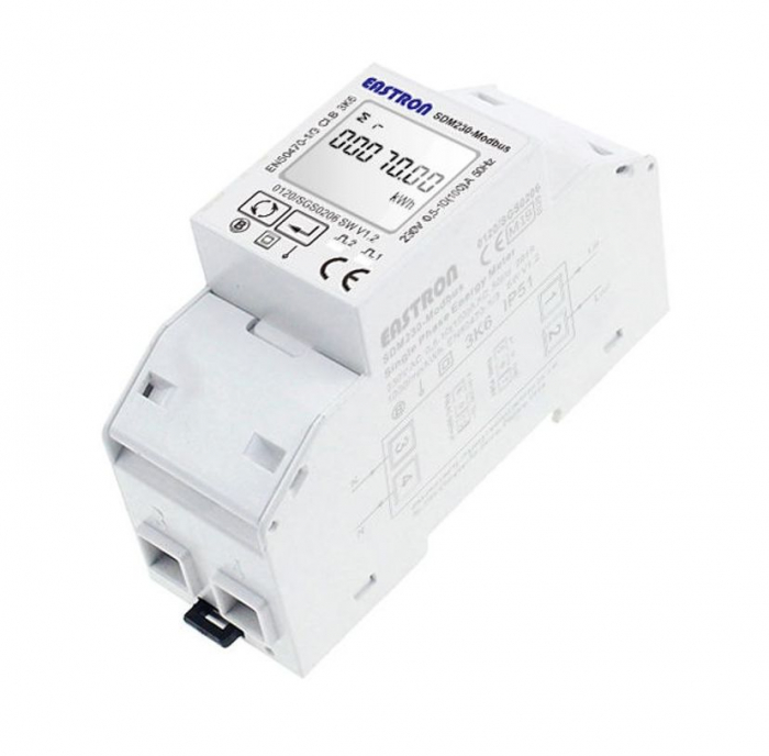 Growatt contor monofazat SPM-E [3]