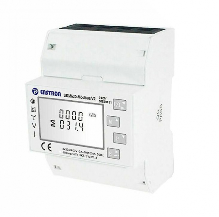 Growatt contor trifazat TPM-E [2]