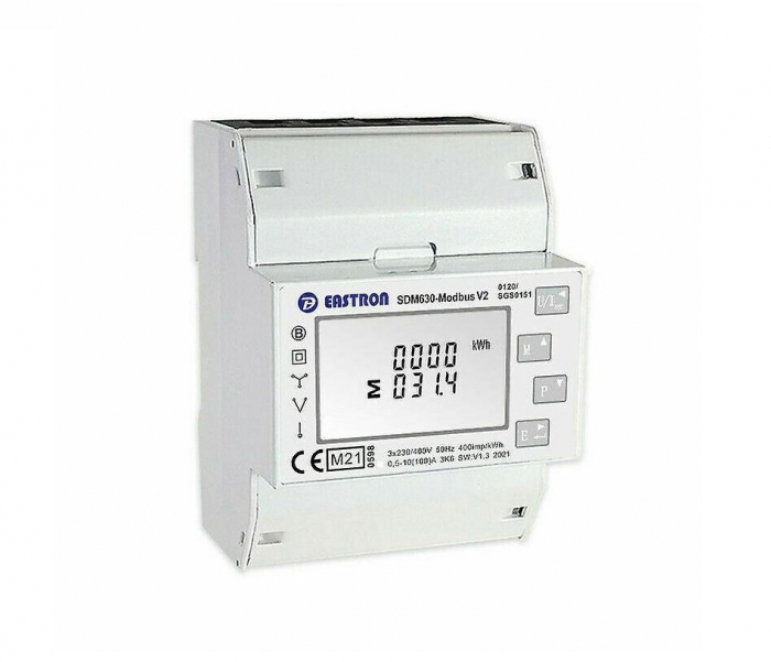 Growatt contor trifazat TPM-E [3]