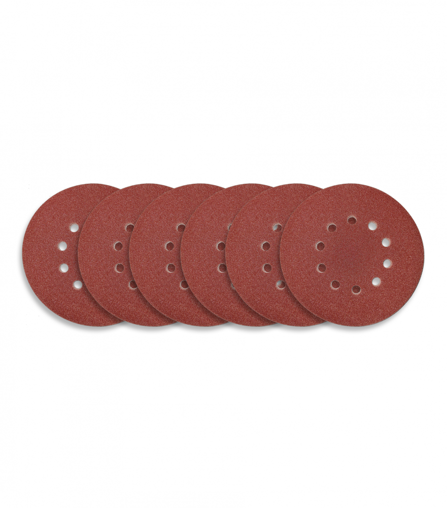 Hartie abraziva 215mm P60 pentru slefuitor pereti [2]