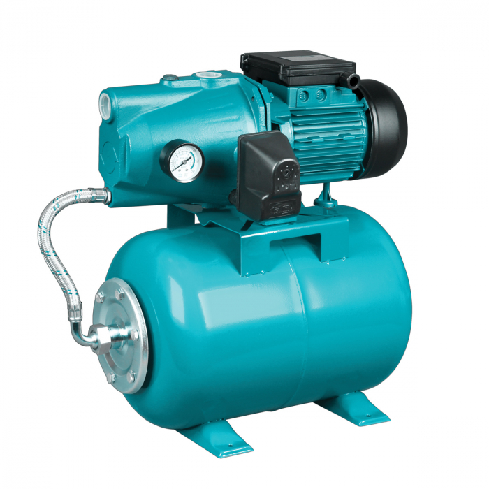 Hidrofor Detoolz DZ-P122, 0,75kW/1HP AUJET-100B 50L [2]