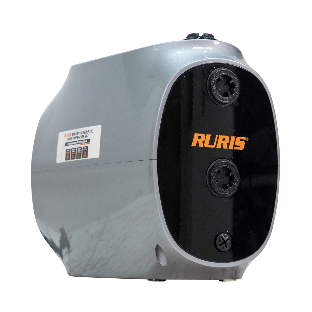 Hidrofor inteligent RURIS Smart Magnetic High Pressure 90, 1150W, invertor magnetic permanent, debit 90 l/min, display digital [3]