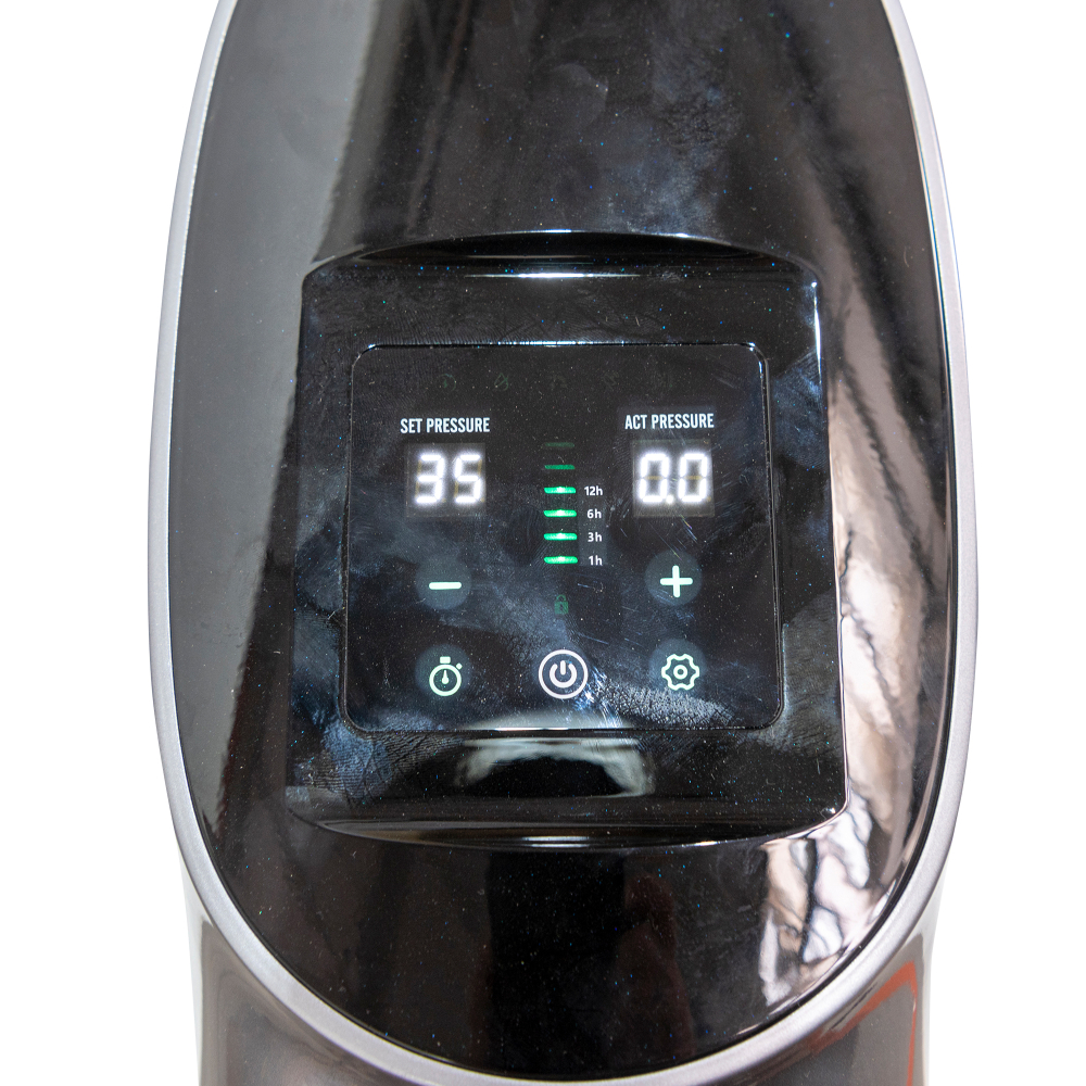 Hidrofor inteligent RURIS Smart Magnetic High Pressure 90, 1150W, invertor magnetic permanent, debit 90 l/min, display digital [6]