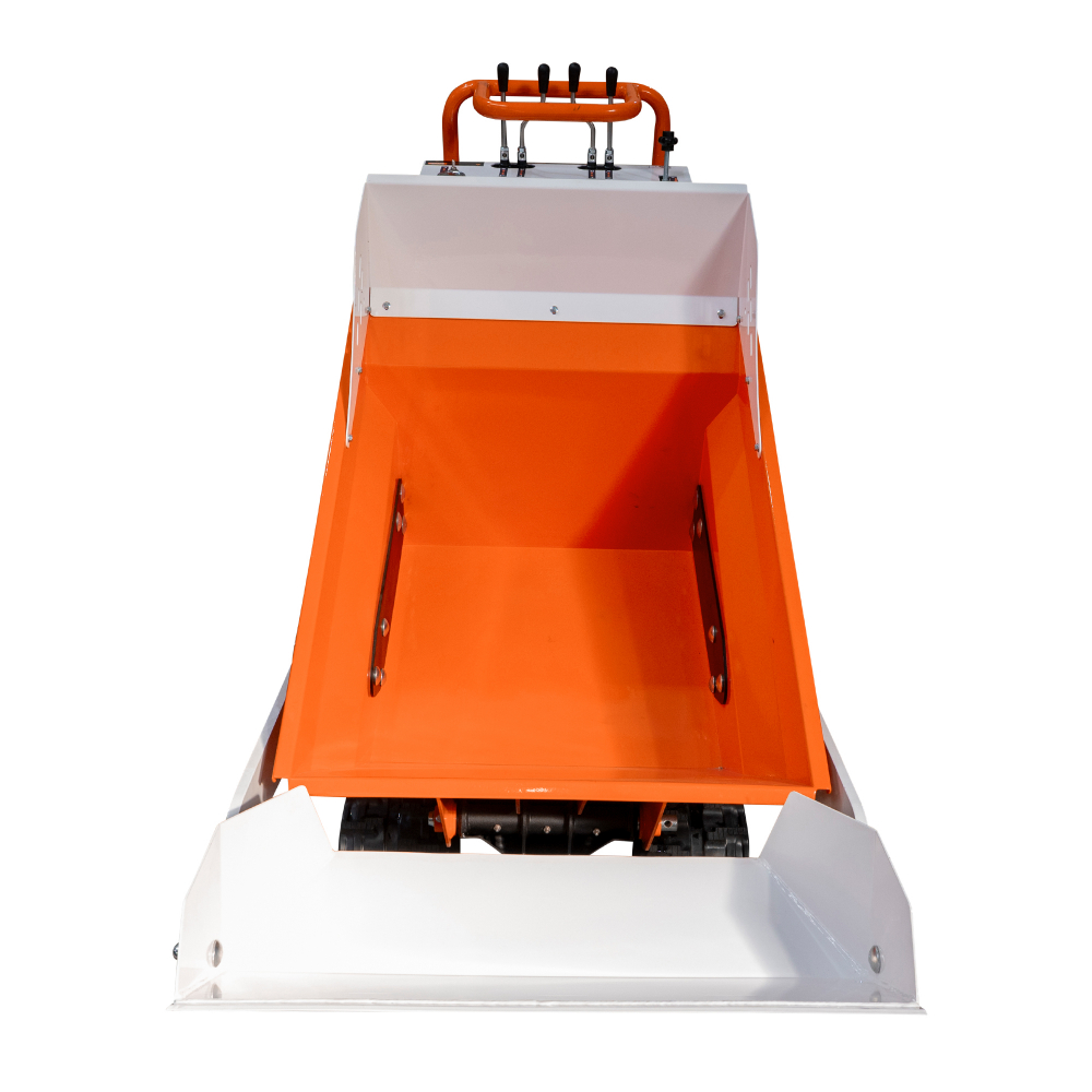 Incarcator Frontal RURIS RTS 8000 Buldohidraulic, 600 kg, motor Briggs & Stratton 9 CP [6]