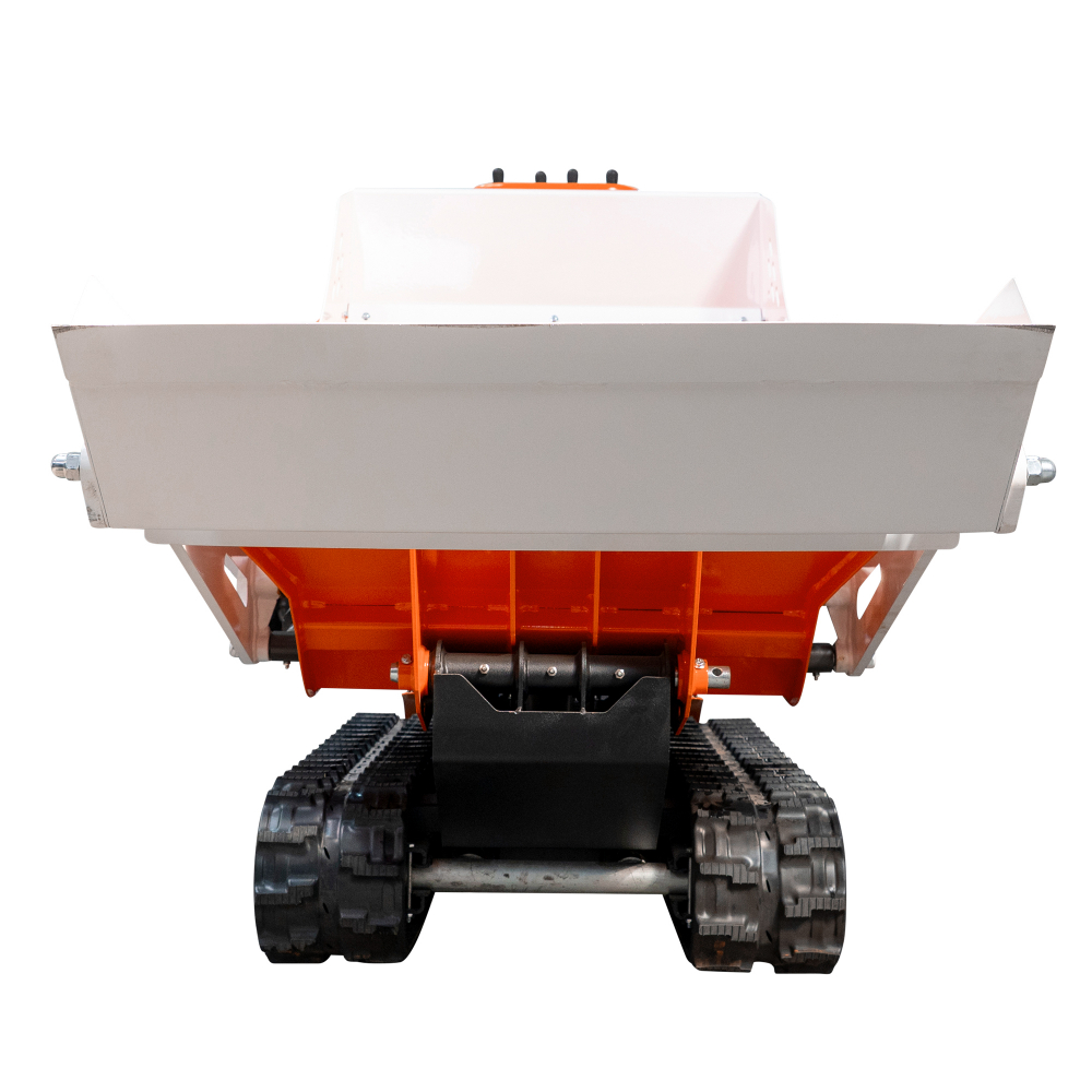 Incarcator Frontal RURIS RTS 8000 Buldohidraulic, 600 kg, motor Briggs & Stratton 9 CP [7]