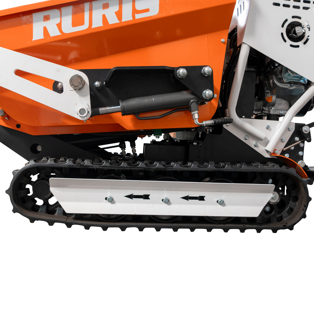 Incarcator Frontal RURIS RTS 8000 Buldohidraulic, 600 kg, motor Briggs & Stratton 9 CP [21]