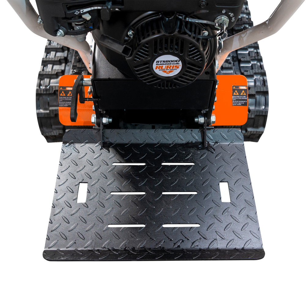 Incarcator Frontal RURIS RTS 8000 Buldohidraulic, 600 kg, motor Briggs & Stratton 9 CP [20]