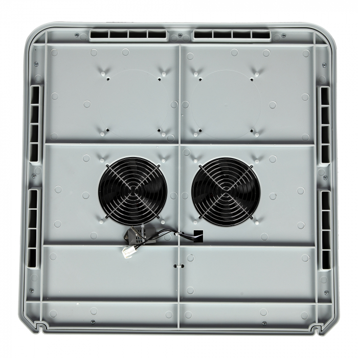 Incubator automat Micul Fermier GF-2100 64 oua 1 sertar, alimentare 220V si 12V [9]