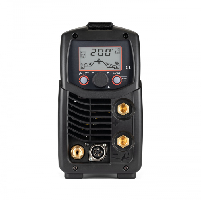 INFINITY Tig 225 DC/HF VRD - APARAT DE SUDURA TELWIN tip TIG [3]