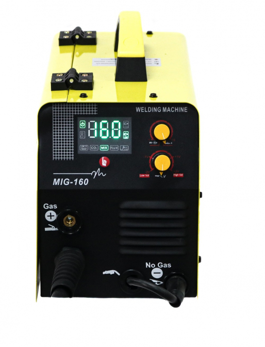 INVERTOR DE SUDURA MIG/MMA/TIG INTENSIV MIG 160i [4]