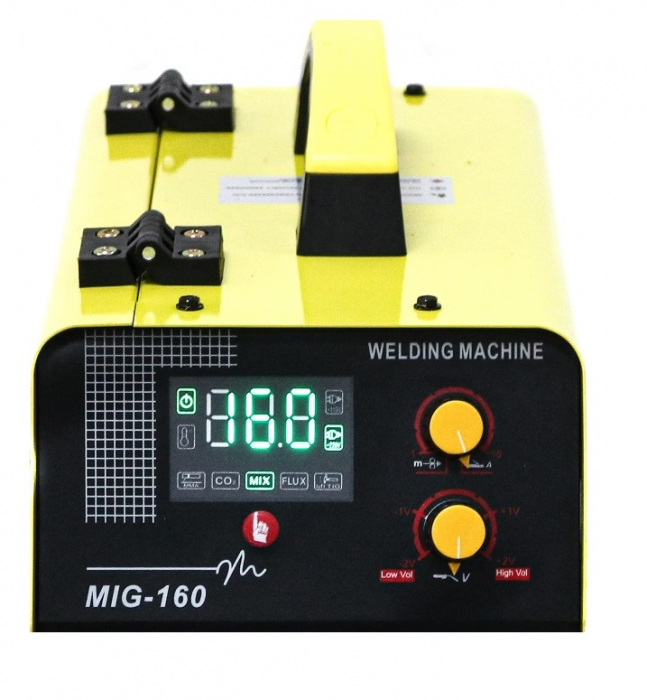 INVERTOR DE SUDURA MIG/MMA/TIG INTENSIV MIG 160i [5]