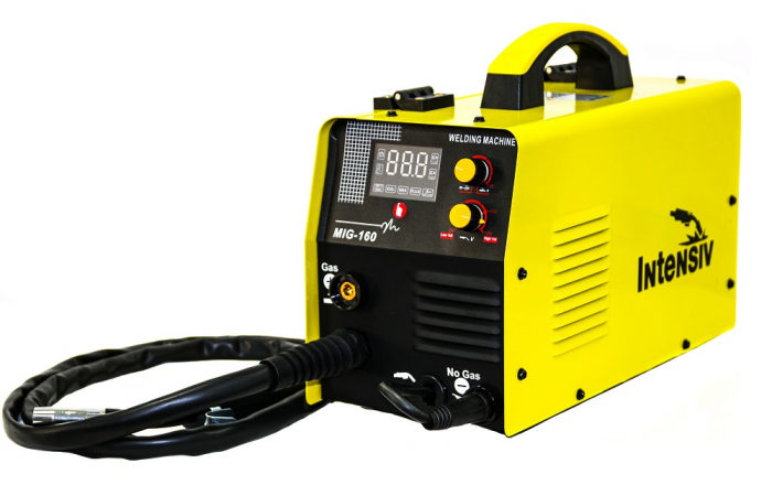 INVERTOR DE SUDURA MIG/MMA/TIG INTENSIV MIG 160i [2]