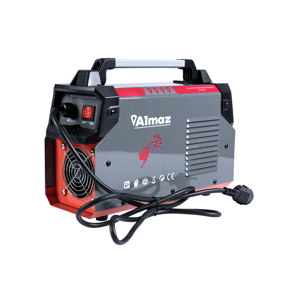 Invertor de sudura Almaz MMA SP285D 285 AZ-ES011 [3]