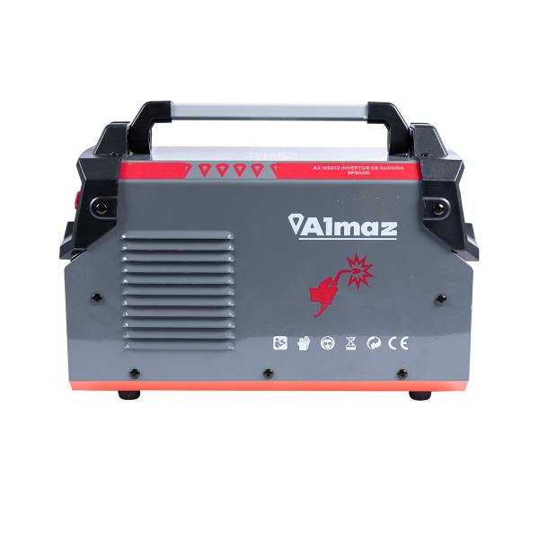 Invertor de sudura Almaz MMA SP300D 300 AZ-ES012 [5]