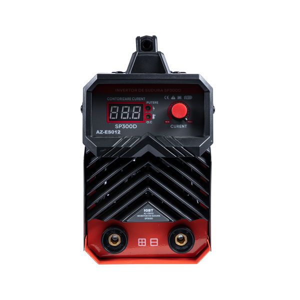 Invertor de sudura Almaz MMA SP300D 300 AZ-ES012 [3]