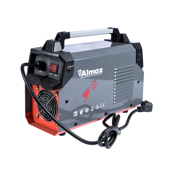 Invertor de sudura Almaz MMA SP300D 300 AZ-ES012 [2]