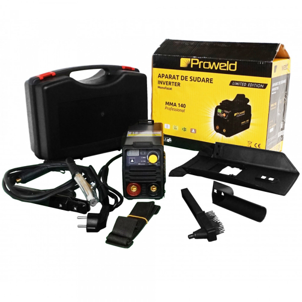Invertor MMA ProWeld MMA-140 [2]