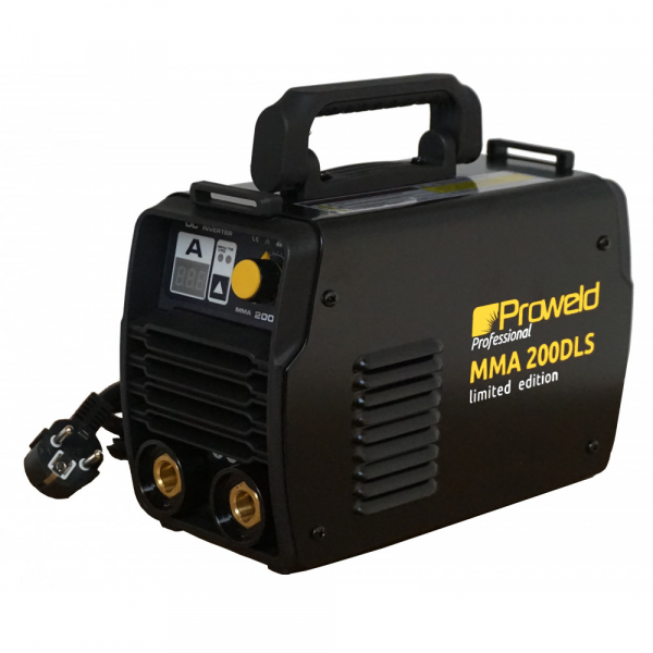 Invertor MMA ProWeld MMA-200DLS [2]