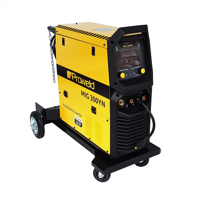 ProWELD MIG 300YN 4551MIG300YN invertor sudare MIG/MAG, profesional [3]