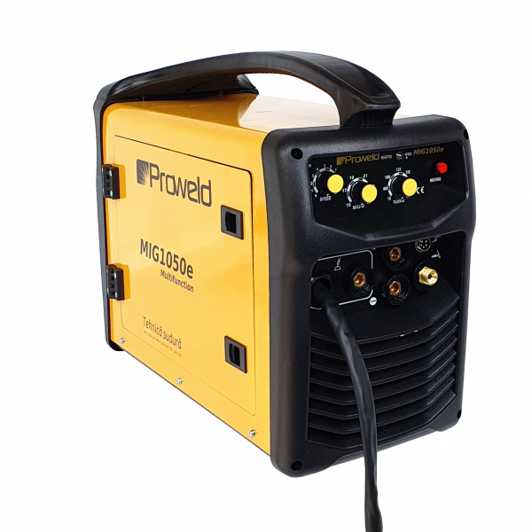 Invertor sudura MIG-MAG / MMA / TIG Proweld MIG1050E, 250A, 60% sarma 0.6-1.0 mm, electrod 1.6-5.0 [4]