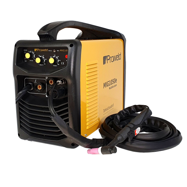 Invertor sudura MIG-MAG / MMA / TIG Proweld MIG1050E, 250A, 60% sarma 0.6-1.0 mm, electrod 1.6-5.0 [2]