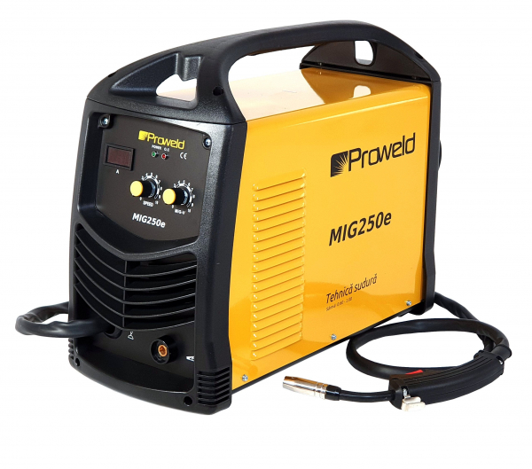 invertor sudura MIG/MAG Proweld MIG250e [3]