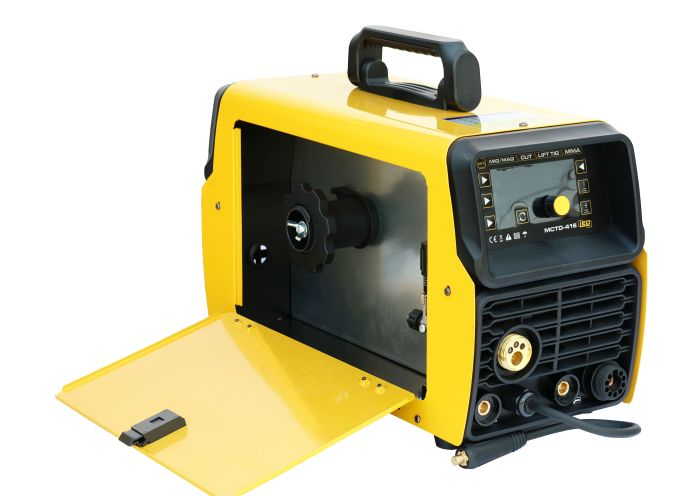 Invertor sudura multifunctional ProWELD MCTD-416L 4551000002 CUT/TIG/MMA/MIG [5]