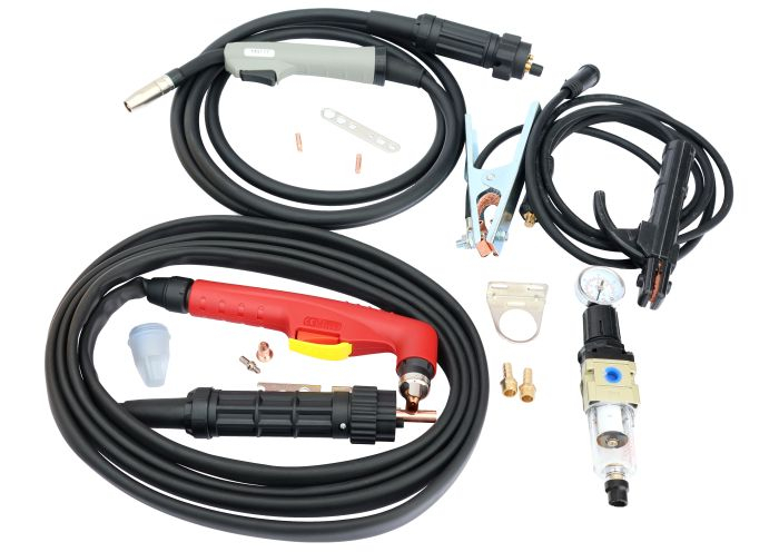 Invertor sudura multifunctional ProWELD MCTD-416L 4551000002 CUT/TIG/MMA/MIG [10]